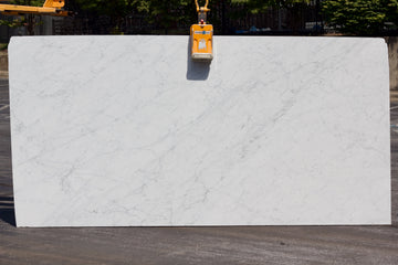 White Carrara - Lot 1630 - 3CM  - 126x62