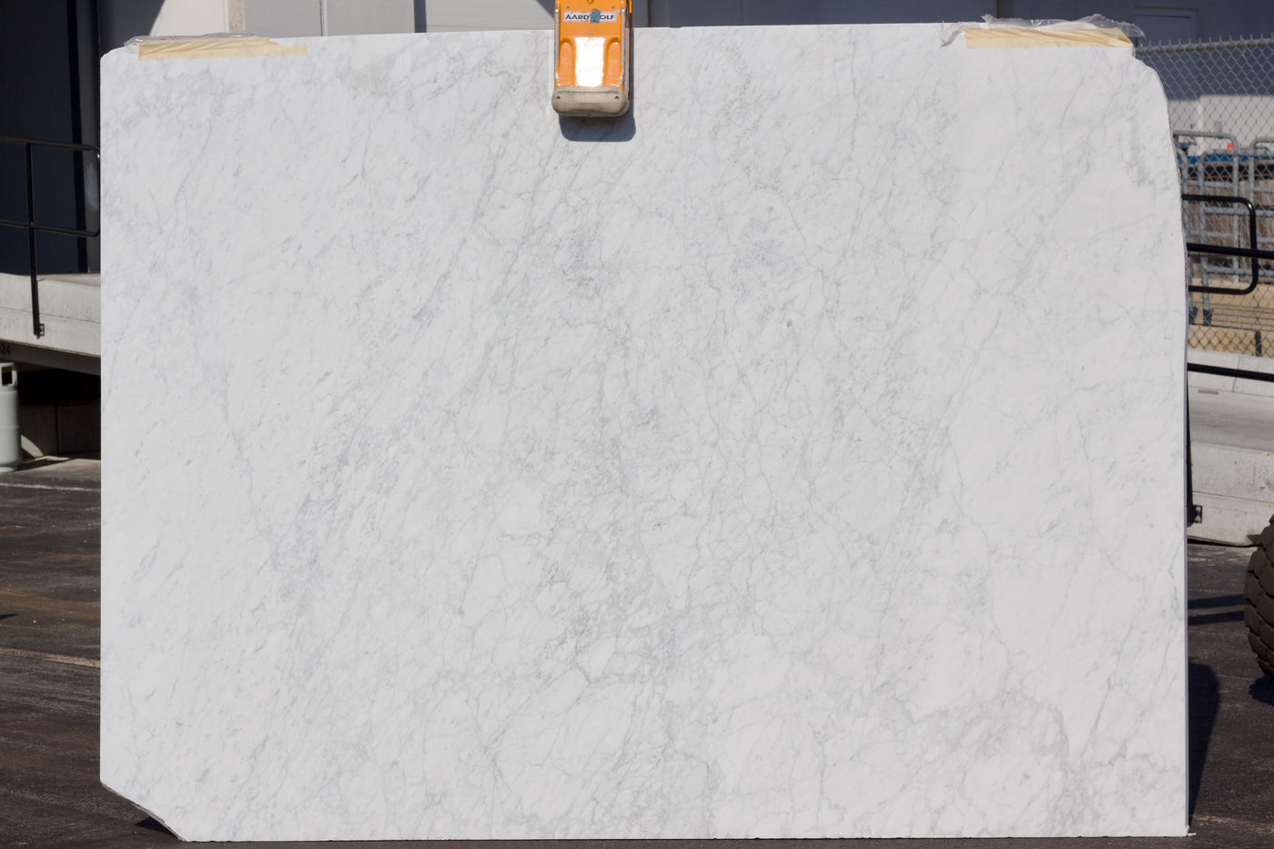 White Carrara - Lot 1632 - 3CM  - 111x76