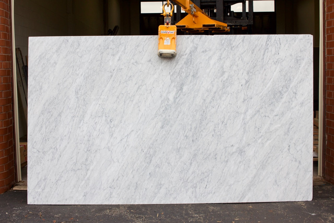 White Carrara - Lot 1121 - 110x62