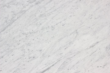 White Carrara - Lot 1496 - 3CM Honed/Polished - 111x73