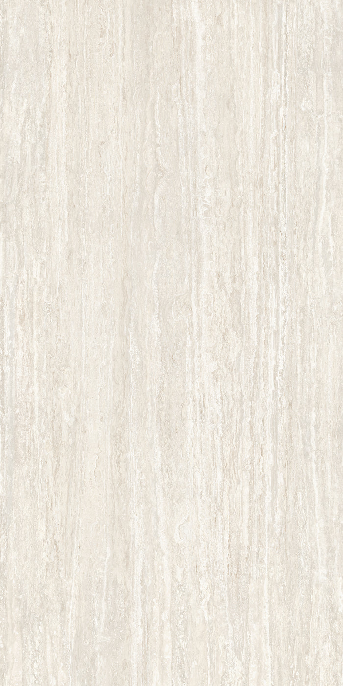 Travertino Bianco Vein Cut